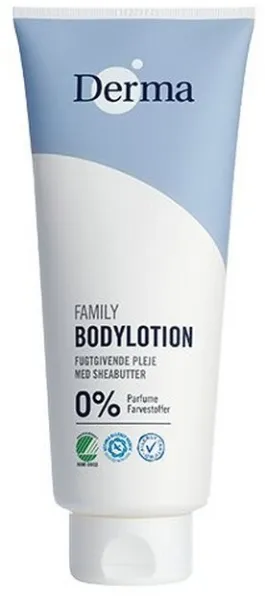 Derma - Family Bodylotion - 350 ml